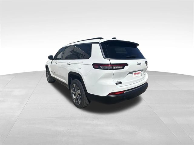 2026 Jeep Grand Cherokee L GRAND CHEROKEE L LIMITED 4X4
