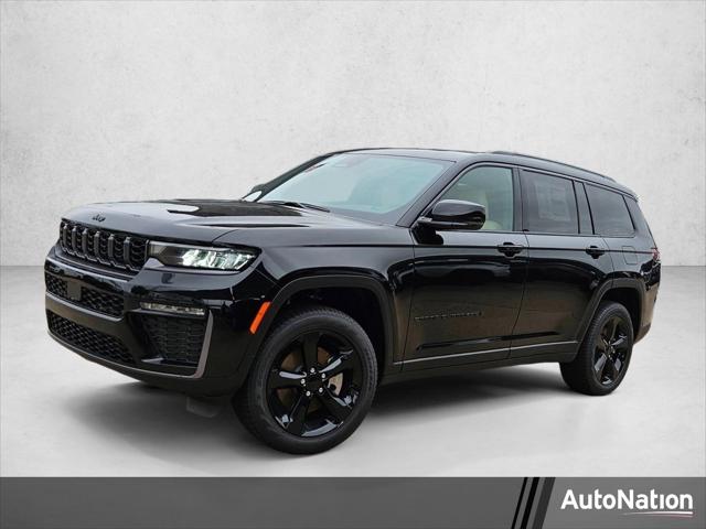 2026 Jeep Grand Cherokee Limited for sale in Fort Worth, TX