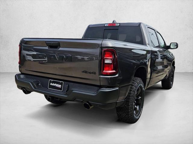 2026 RAM 1500 RAM 1500 WARLOCK CREW CAB 4X4 57 BOX 2026 RAM 1500 RAM 1500 WARLOCK CREW CAB 4X4 57 BOX