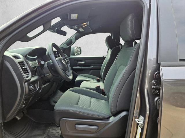 2026 Ram 1500 Warlock Crew Cab 4x4 5'7" Box