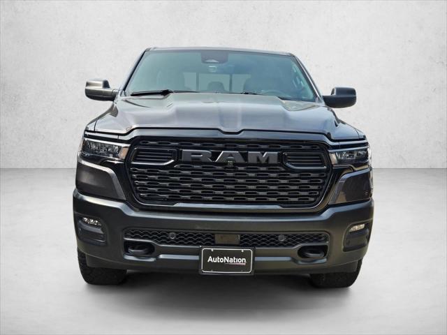 2026 Ram 1500 Warlock Crew Cab 4x4 5'7" Box
