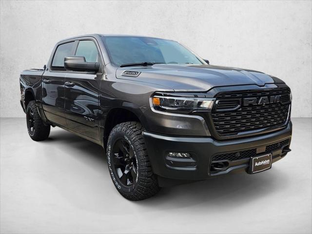 2026 Ram 1500 Warlock Crew Cab 4x4 5'7" Box
