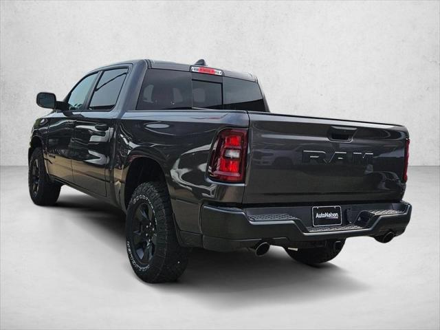 2026 Ram 1500 Warlock Crew Cab 4x4 5'7" Box