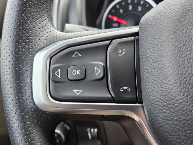 2026 Ram 1500 Warlock Crew Cab 4x4 5'7" Box