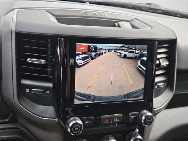 2026 Ram 1500 Warlock Crew Cab 4x4 5'7" Box