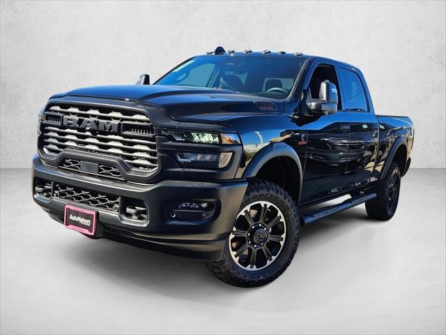 2026 RAM Ram 2500 RAM 2500 WARLOCK CREW CAB 4X4 64 BOX