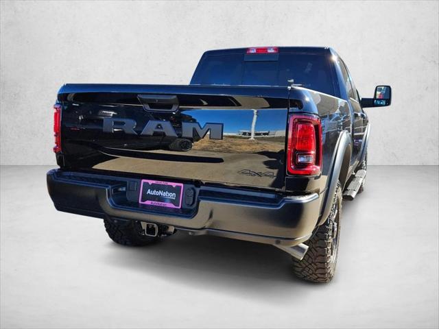 2026 RAM Ram 2500 RAM 2500 WARLOCK CREW CAB 4X4 64 BOX