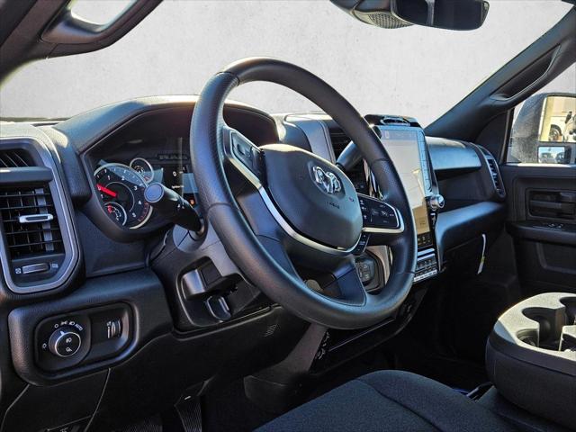 2026 RAM Ram 2500 RAM 2500 WARLOCK CREW CAB 4X4 64 BOX