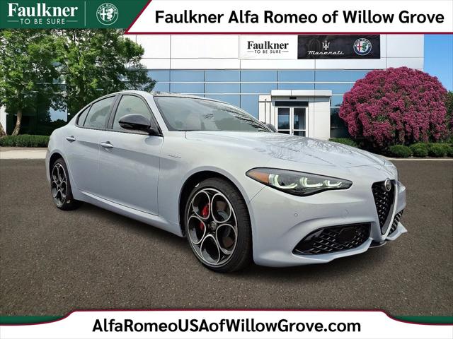 2026 Alfa Romeo Giulia GIULIA AWD