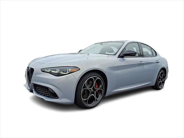 2026 Alfa Romeo Giulia GIULIA AWD