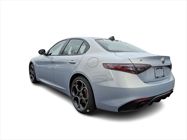 2026 Alfa Romeo Giulia GIULIA AWD