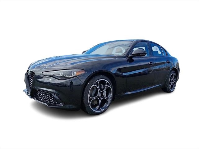 2026 Alfa Romeo Giulia GIULIA AWD