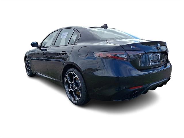 2026 Alfa Romeo Giulia GIULIA AWD