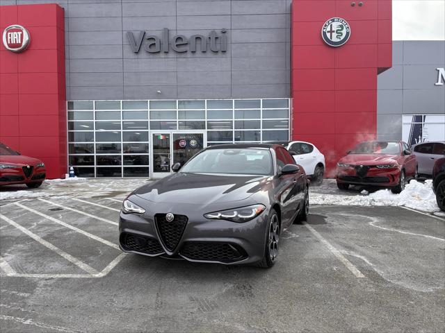 2026 Alfa Romeo Giulia GIULIA AWD