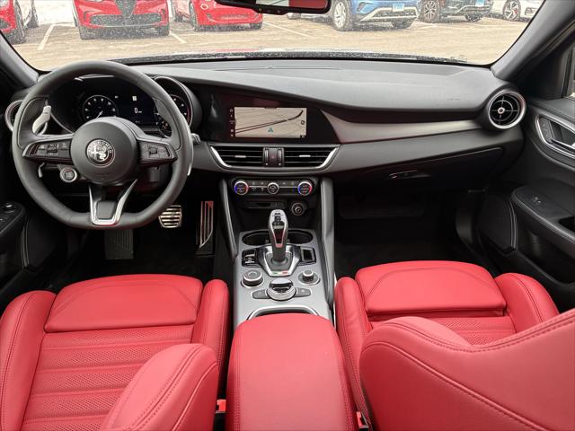 2026 Alfa Romeo Giulia GIULIA AWD