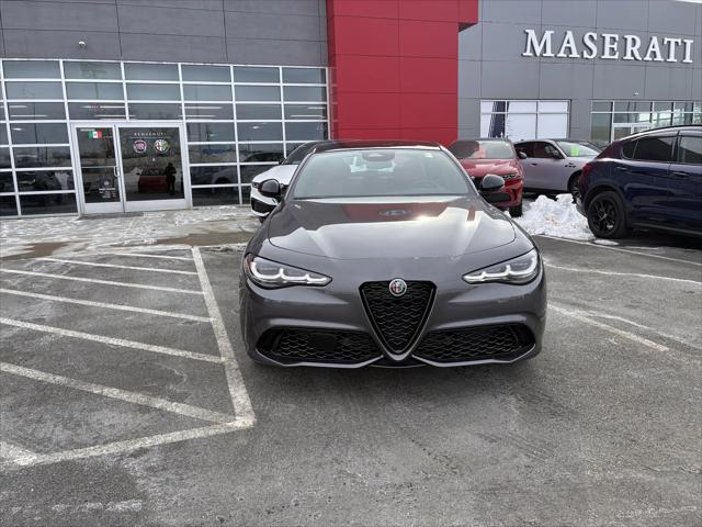 2026 Alfa Romeo Giulia GIULIA AWD