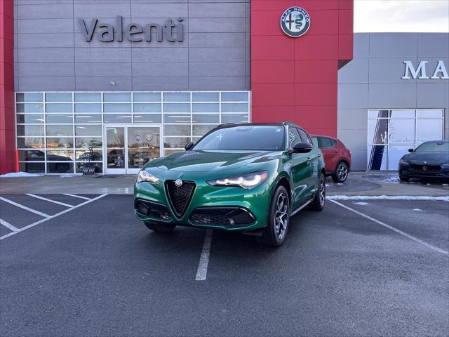 2026 Alfa Romeo Stelvio STELVIO AWD