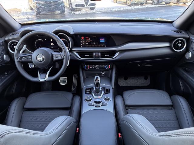 2026 Alfa Romeo Stelvio STELVIO AWD