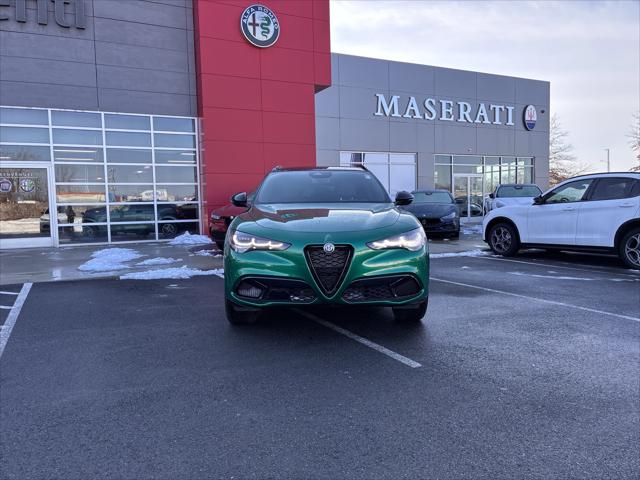 2026 Alfa Romeo Stelvio STELVIO AWD