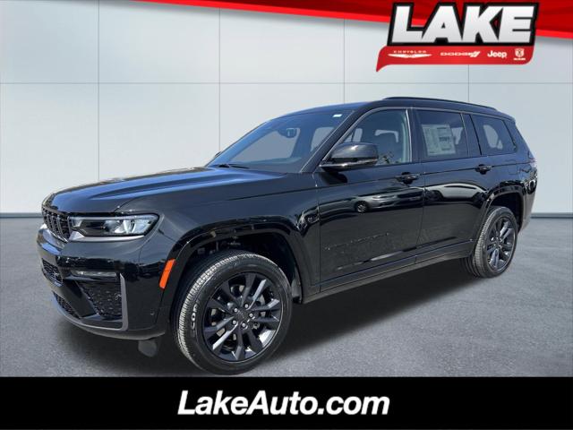 2026 Jeep Grand Cherokee GRAND CHEROKEE L LIMITED RESERVE 4X4