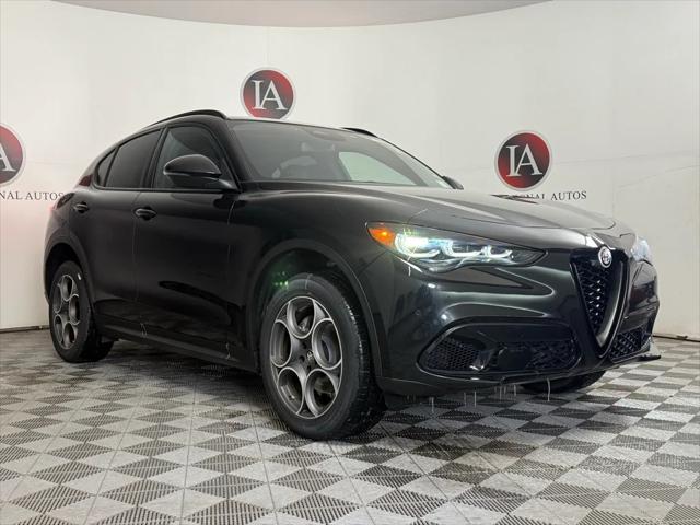 2026 Alfa Romeo Stelvio STELVIO AWD