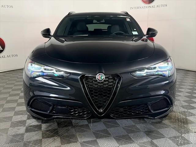 2026 Alfa Romeo Stelvio STELVIO AWD