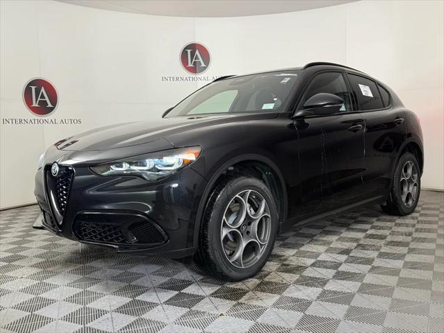 2026 Alfa Romeo Stelvio STELVIO AWD