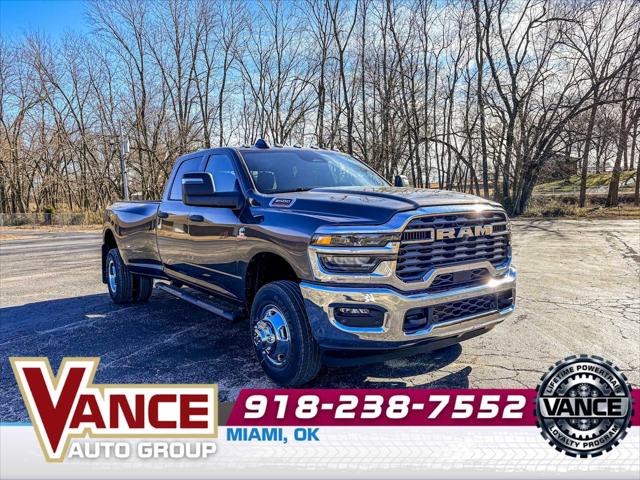 2026 RAM Ram 3500 RAM 3500 TRADESMAN CREW CAB 4X4 8 BOX