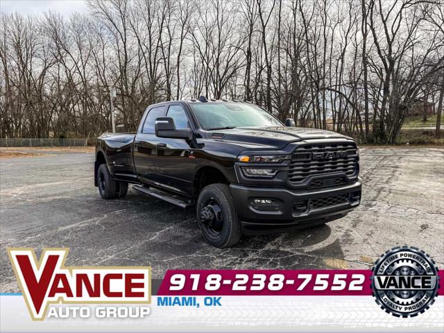 2026 RAM Ram 3500 RAM 3500 TRADESMAN CREW CAB 4X4 8 BOX