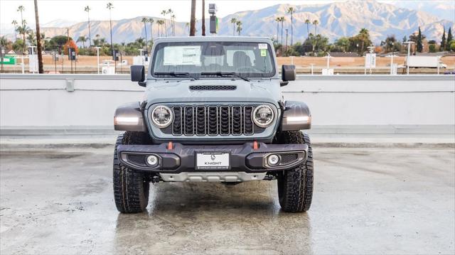 2026 Jeep Gladiator GLADIATOR MOJAVE 4X4