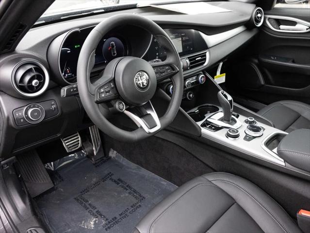 2026 Alfa Romeo Giulia GIULIA AWD