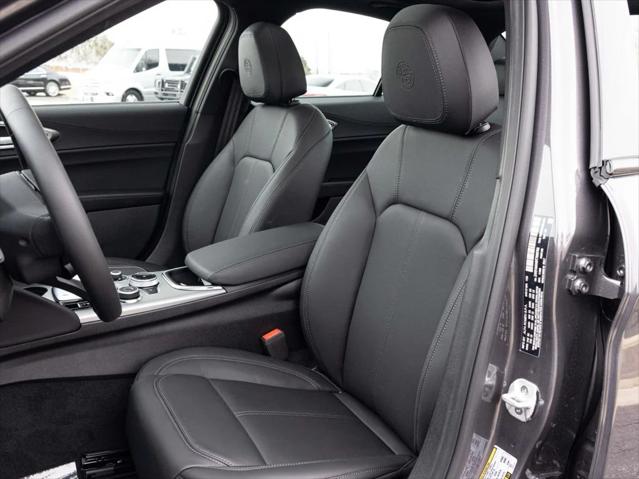 2026 Alfa Romeo Giulia GIULIA AWD