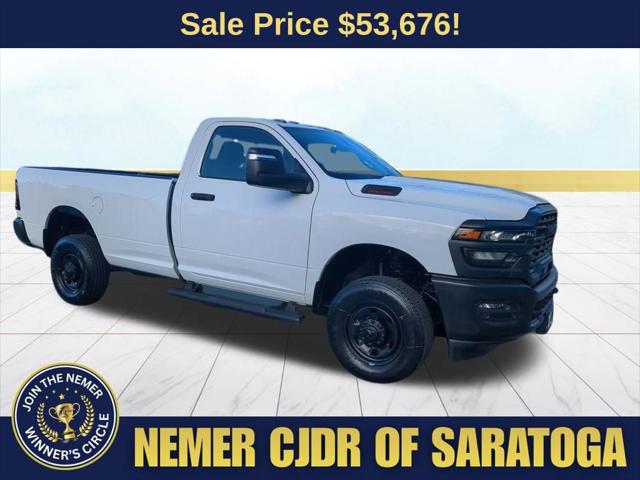 2026 RAM Ram 2500 RAM 2500 TRADESMAN REGULAR CAB 4X4 8 BOX