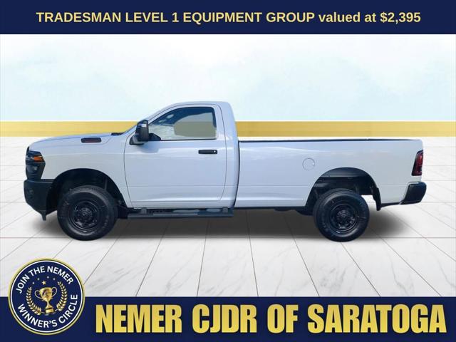 2026 RAM Ram 2500 RAM 2500 TRADESMAN REGULAR CAB 4X4 8 BOX