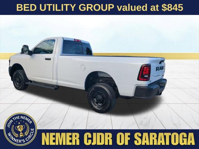 2026 RAM Ram 2500 RAM 2500 TRADESMAN REGULAR CAB 4X4 8 BOX