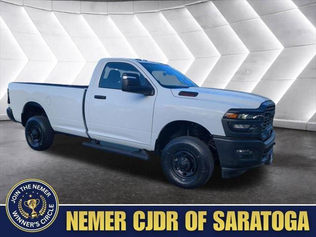 2026 RAM Ram 2500 RAM 2500 TRADESMAN REGULAR CAB 4X4 8 BOX