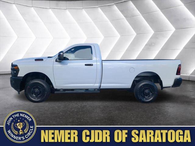 2026 RAM Ram 2500 RAM 2500 TRADESMAN REGULAR CAB 4X4 8 BOX