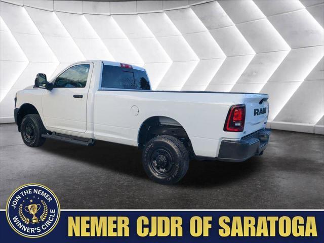 2026 RAM Ram 2500 RAM 2500 TRADESMAN REGULAR CAB 4X4 8 BOX