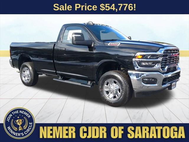 2026 RAM Ram 2500 RAM 2500 TRADESMAN REGULAR CAB 4X4 8 BOX 2026 RAM Ram 2500 RAM 2500 TRADESMAN REGULAR CAB 4X4 8 BOX