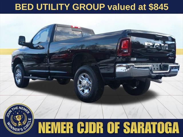 2026 RAM Ram 2500 RAM 2500 TRADESMAN REGULAR CAB 4X4 8 BOX 2026 RAM Ram 2500 RAM 2500 TRADESMAN REGULAR CAB 4X4 8 BOX