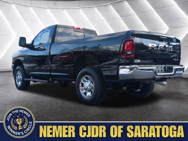 2026 RAM Ram 2500 RAM 2500 TRADESMAN REGULAR CAB 4X4 8 BOX