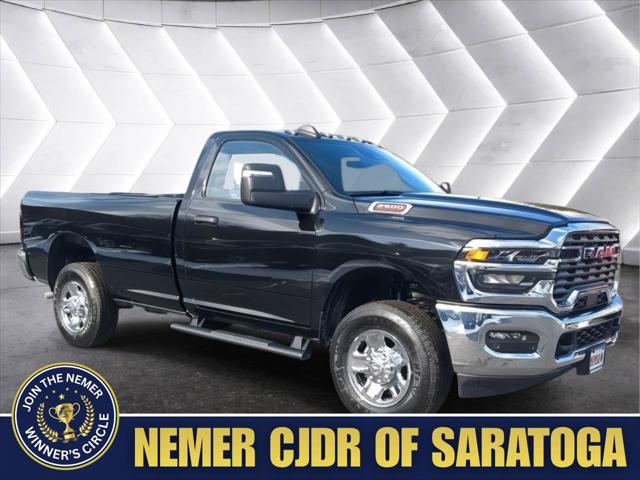 2026 RAM Ram 2500 RAM 2500 TRADESMAN REGULAR CAB 4X4 8 BOX 2026 RAM Ram 2500 RAM 2500 TRADESMAN REGULAR CAB 4X4 8 BOX