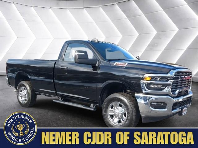 2026 RAM Ram 2500 RAM 2500 TRADESMAN REGULAR CAB 4X4 8 BOX