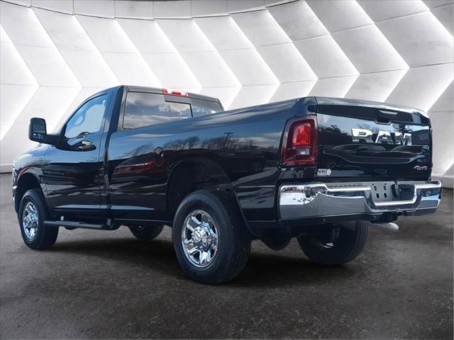 2026 RAM Ram 2500 RAM 2500 TRADESMAN REGULAR CAB 4X4 8 BOX
