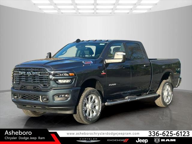 2026 RAM Ram 2500 RAM 2500 BIG HORN CREW CAB 4X4 64 BOX