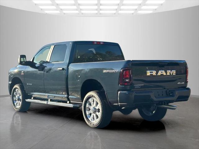 2026 RAM Ram 2500 RAM 2500 BIG HORN CREW CAB 4X4 64 BOX