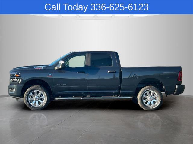 2026 RAM 2500 RAM 2500 BIG HORN CREW CAB 4X4 64 BOX