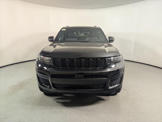 2025 Jeep Grand Cherokee GRAND CHEROKEE L ALTITUDE X 4X2
