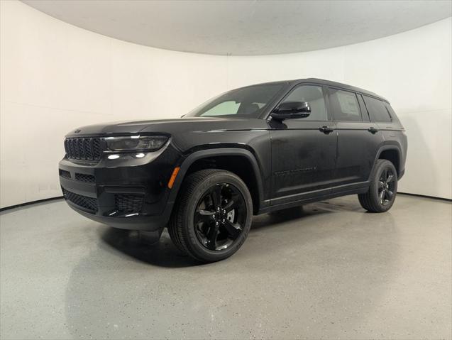 2025 Jeep Grand Cherokee GRAND CHEROKEE L ALTITUDE X 4X2