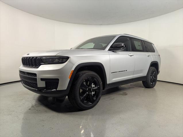 2025 Jeep Grand Cherokee GRAND CHEROKEE L ALTITUDE X 4X2